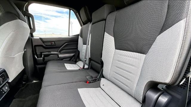 2025 Toyota 4Runner Platinum HV