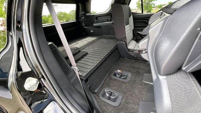 2025 Toyota 4Runner Platinum HV