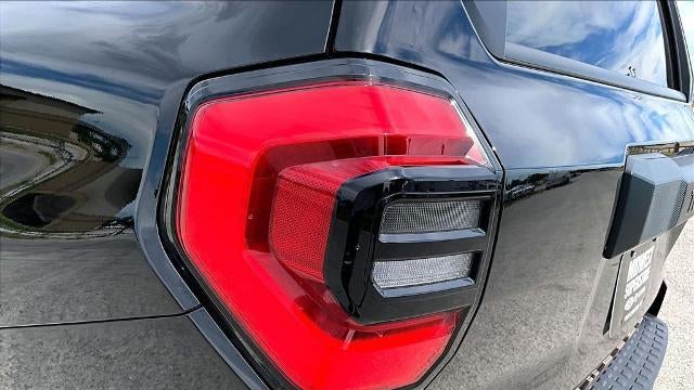 2025 Toyota 4Runner Platinum HV