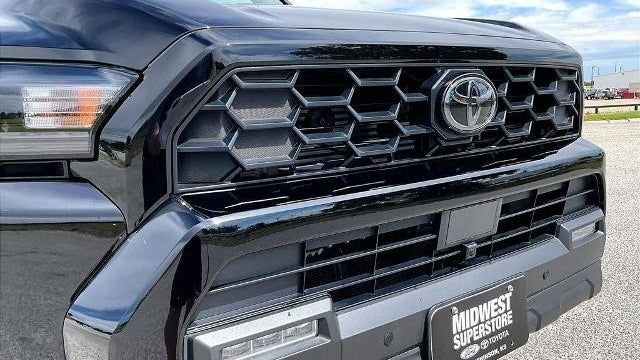 2025 Toyota 4Runner Platinum HV