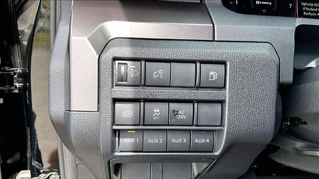 2025 Toyota 4Runner Platinum HV