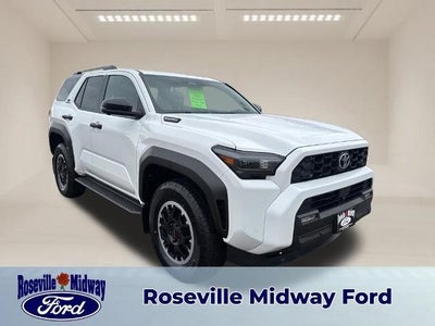 2025 Toyota 4runner 4X4 TRD Off-Road HV 4DR SUV