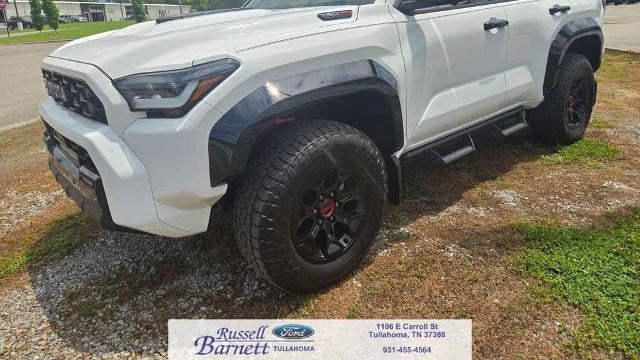 Preowned 2025 Toyota 4Runner TRD Off-Road HV for Sale