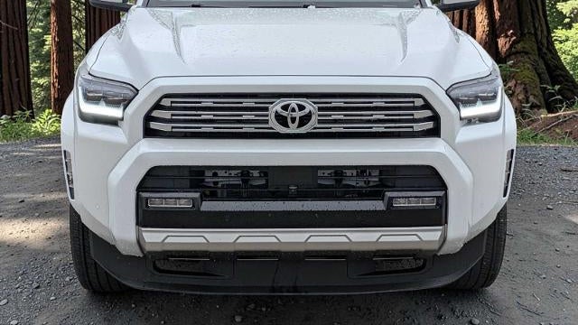 2025 Toyota 4Runner TRD Off-Road HV