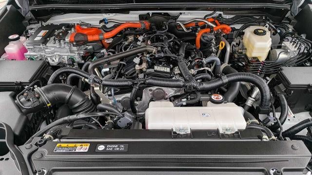2025 Toyota 4Runner TRD Off-Road HV
