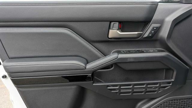 2025 Toyota 4Runner TRD Off-Road HV