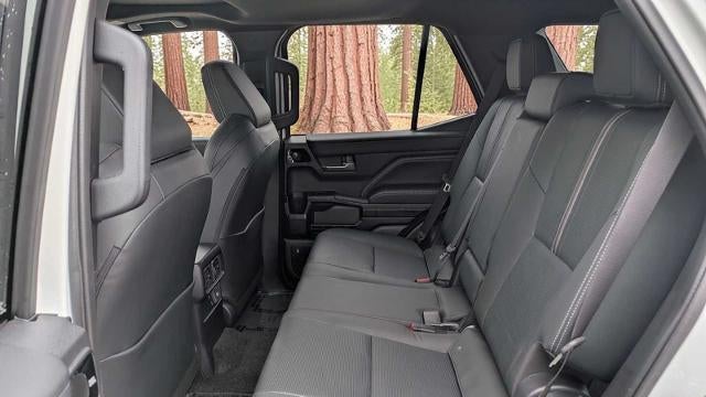 2025 Toyota 4Runner TRD Off-Road HV