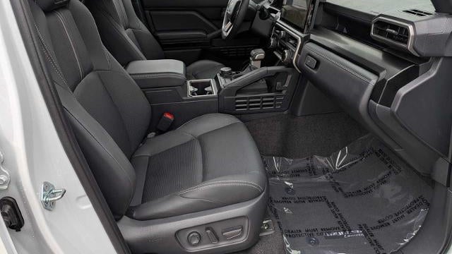 2025 Toyota 4Runner TRD Off-Road HV