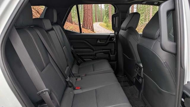 2025 Toyota 4Runner TRD Off-Road HV