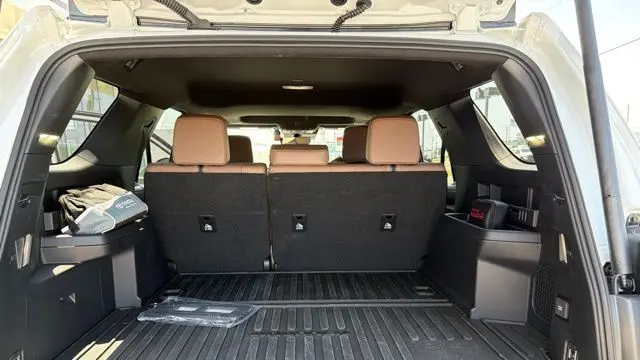 2026 Toyota 4Runner TRD Pro HV