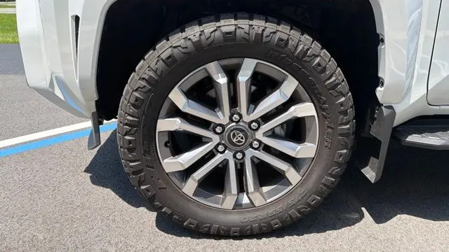 2026 Toyota 4Runner TRD Pro HV
