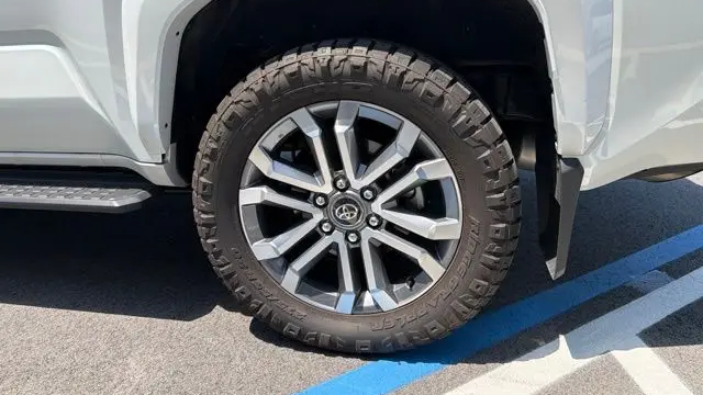 2026 Toyota 4Runner TRD Pro HV