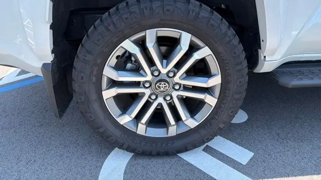 2026 Toyota 4Runner TRD Pro HV