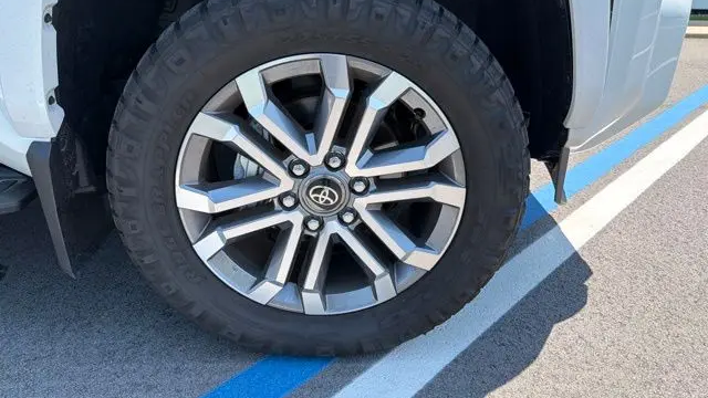 2026 Toyota 4Runner TRD Pro HV