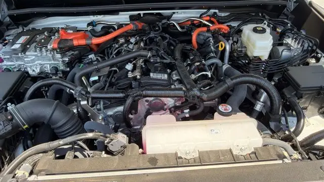 2026 Toyota 4Runner TRD Pro HV