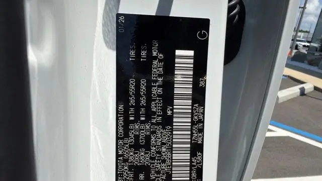 2026 Toyota 4Runner TRD Pro HV