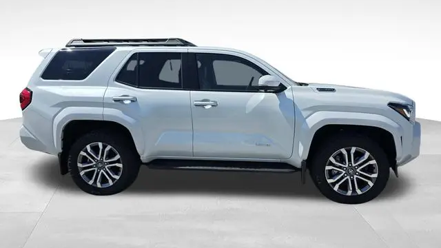 2026 Toyota 4Runner TRD Pro HV