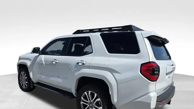 2026 Toyota 4Runner TRD Pro HV