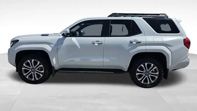 2026 Toyota 4Runner TRD Pro HV