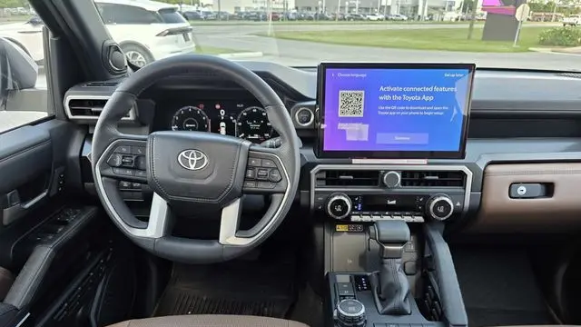 2026 Toyota 4Runner TRD Pro HV