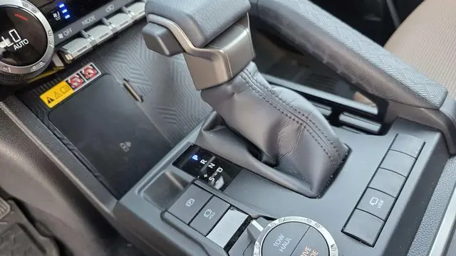 2026 Toyota 4Runner TRD Pro HV
