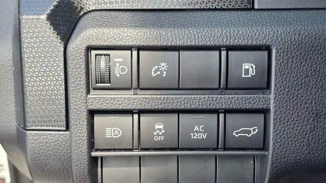 2026 Toyota 4Runner TRD Pro HV