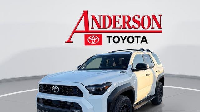 Preowned 2026 Toyota 4Runner Limited HV for Sale