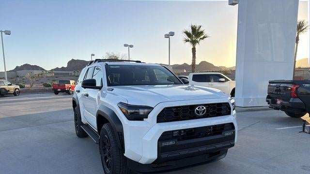2026 Toyota 4Runner Limited HV