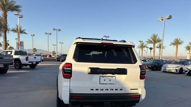 2026 Toyota 4Runner Limited HV