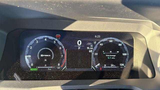 2026 Toyota 4Runner Limited HV