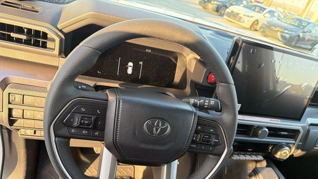 2026 Toyota 4Runner Limited HV