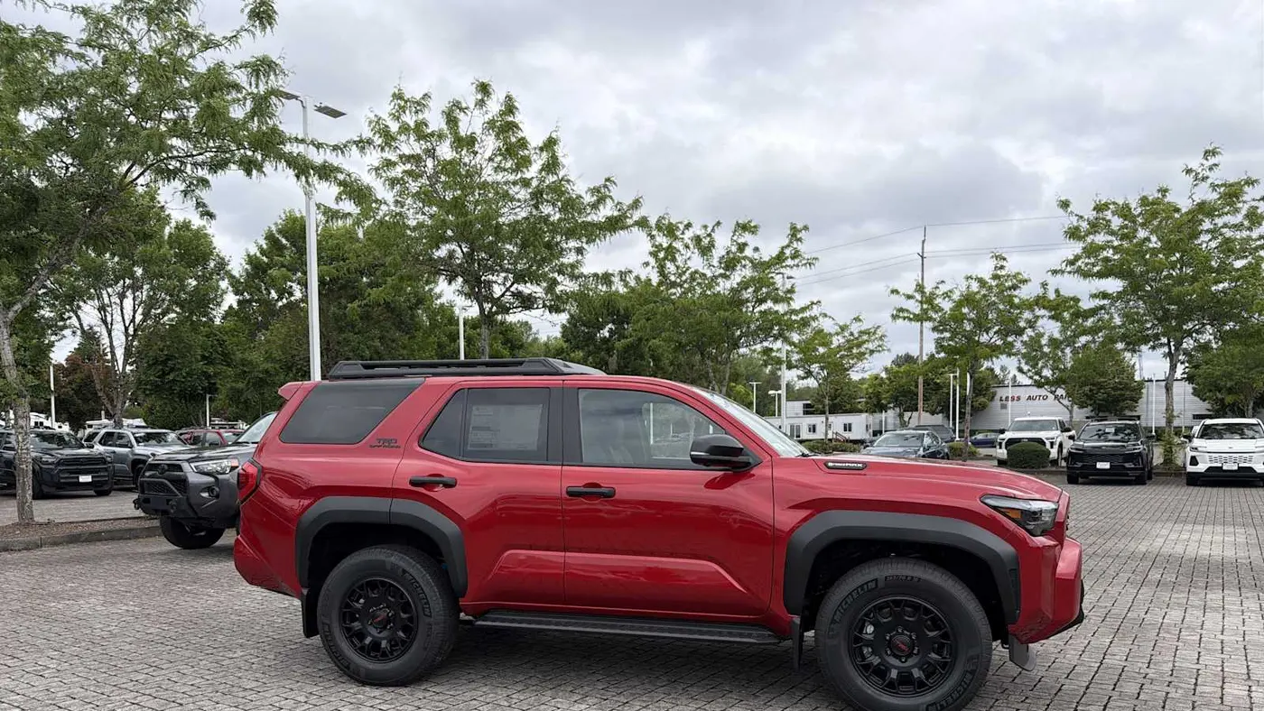 Preowned 2026 Toyota 4Runner Limited HV for Sale