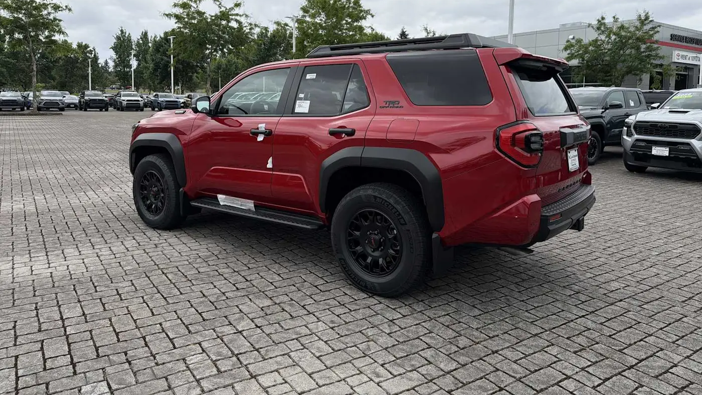 2026 Toyota 4Runner Limited HV