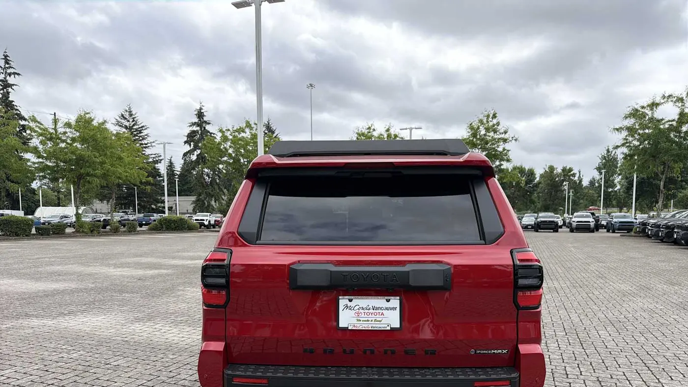 2026 Toyota 4Runner Limited HV