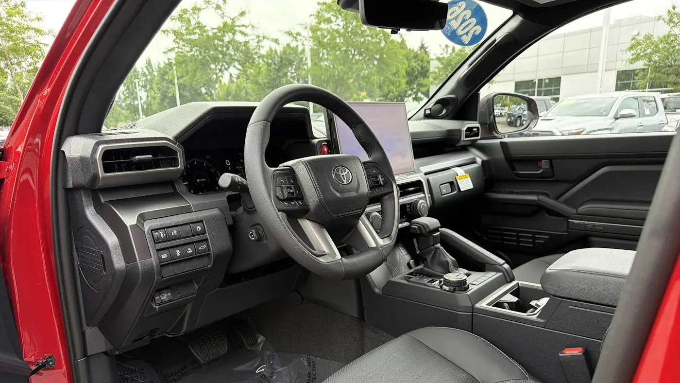 2026 Toyota 4Runner Limited HV
