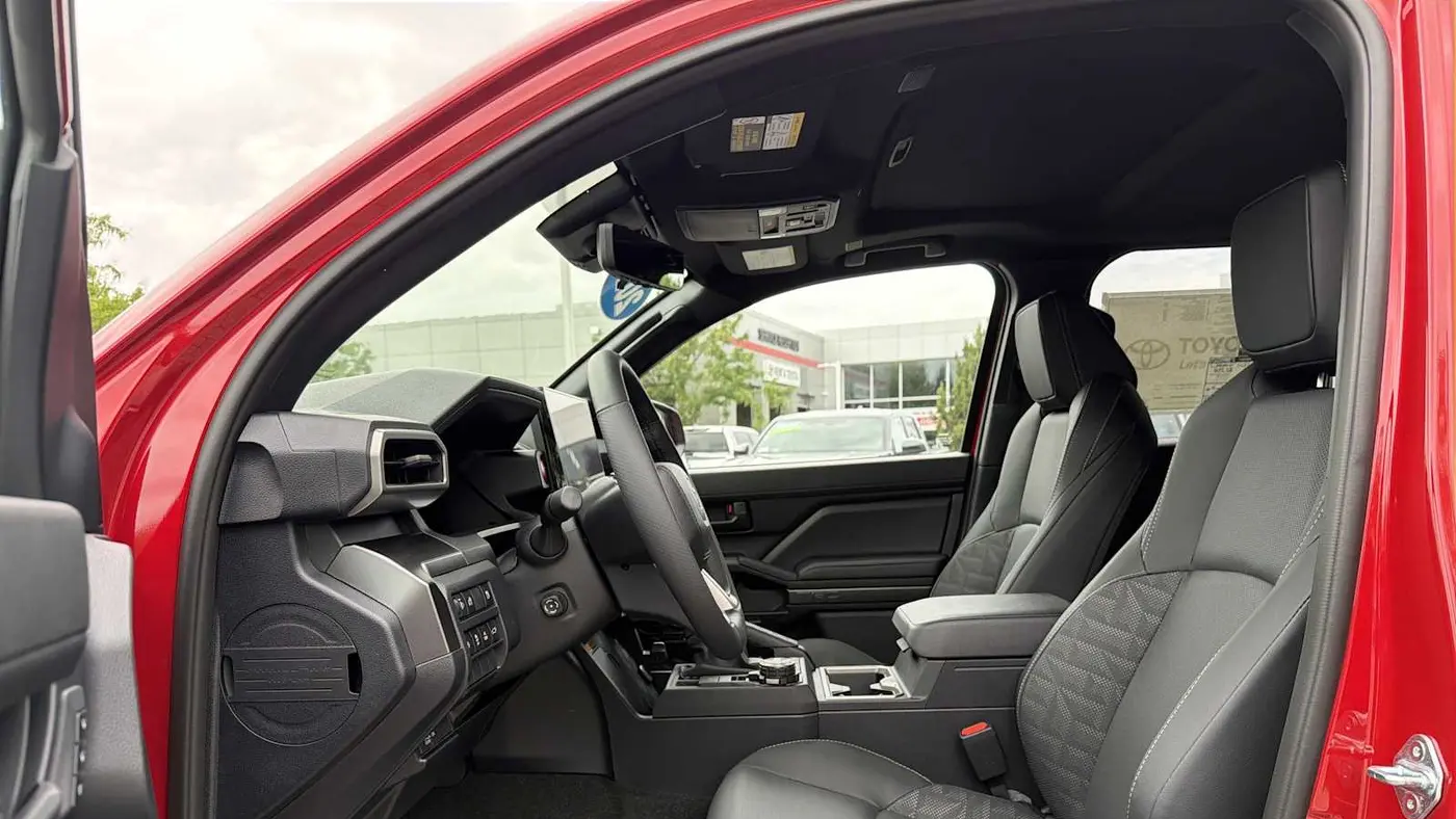 2026 Toyota 4Runner Limited HV