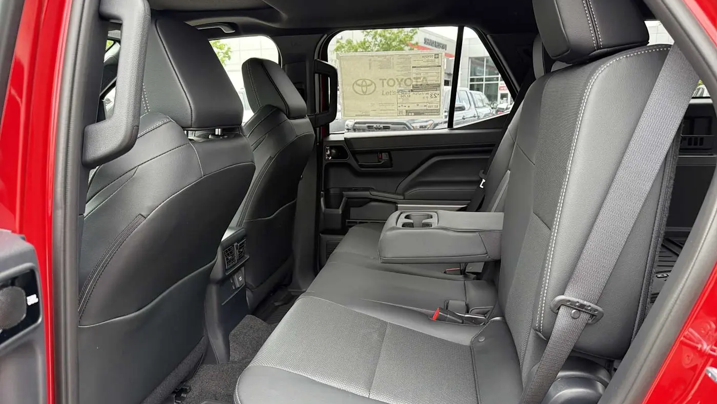 2026 Toyota 4Runner Limited HV
