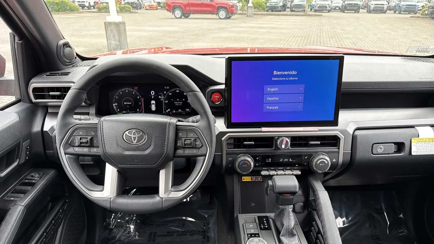 2026 Toyota 4Runner Limited HV