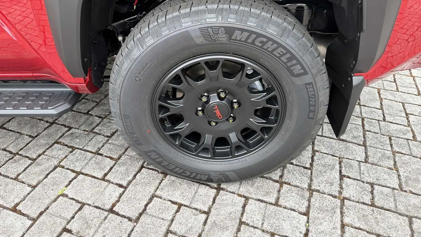 2026 Toyota 4Runner Limited HV