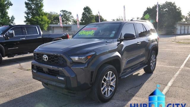 Preowned 2025 Toyota 4Runner TRD Off-Road HV for Sale