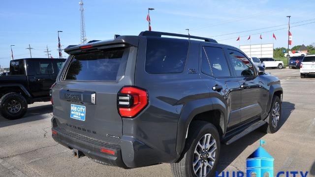 2025 Toyota 4Runner TRD Off-Road HV