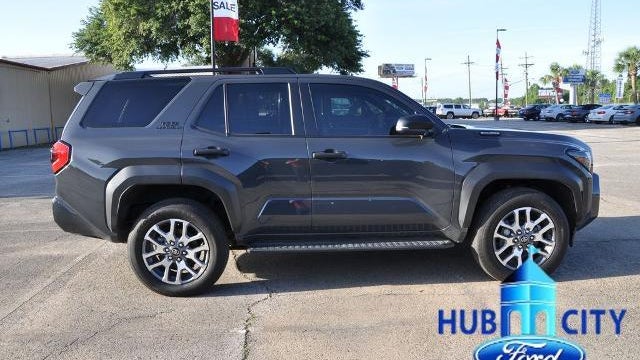 2025 Toyota 4Runner TRD Off-Road HV