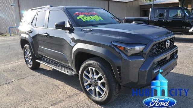 2025 Toyota 4Runner TRD Off-Road HV