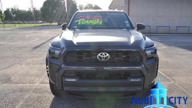 2025 Toyota 4Runner TRD Off-Road HV