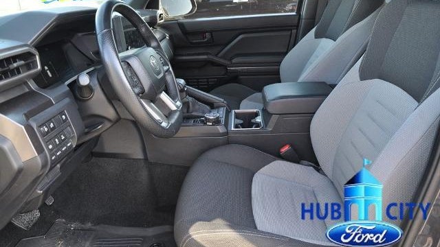 2025 Toyota 4Runner TRD Off-Road HV