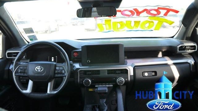 2025 Toyota 4Runner TRD Off-Road HV