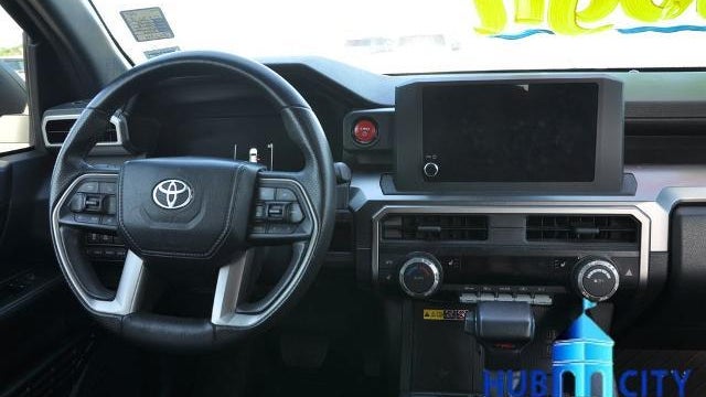 2025 Toyota 4Runner TRD Off-Road HV