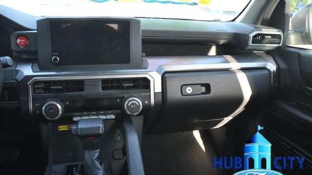 2025 Toyota 4Runner TRD Off-Road HV