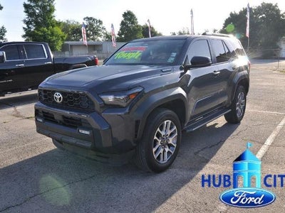 2025 Toyota 4runner 4X4 TRD Off-Road HV 4DR SUV