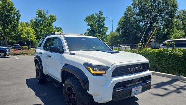 Preowned 2025 Toyota 4Runner TRD Off-Road HV for Sale